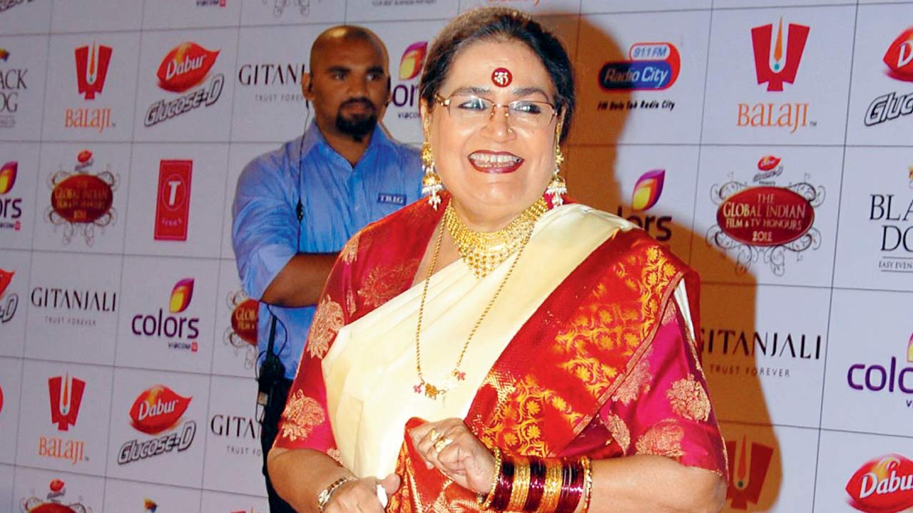 Usha Uthup