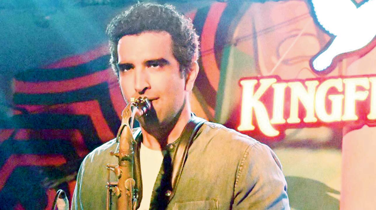 Fridays in city get jazzed up
