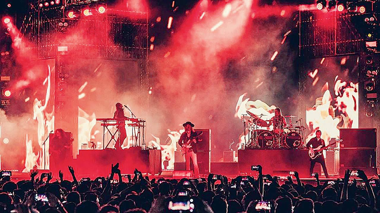 A previous edition of the festival. Pic courtesy/Instagram