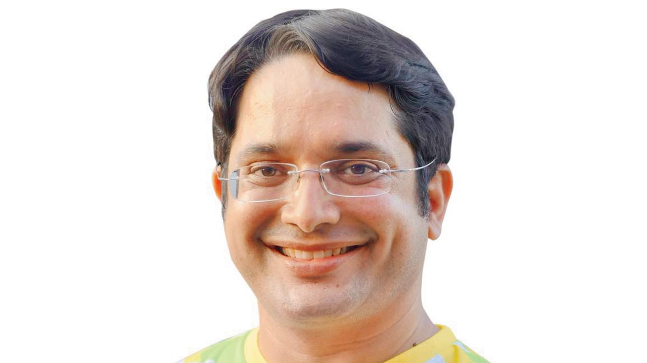 Akshat Rathee