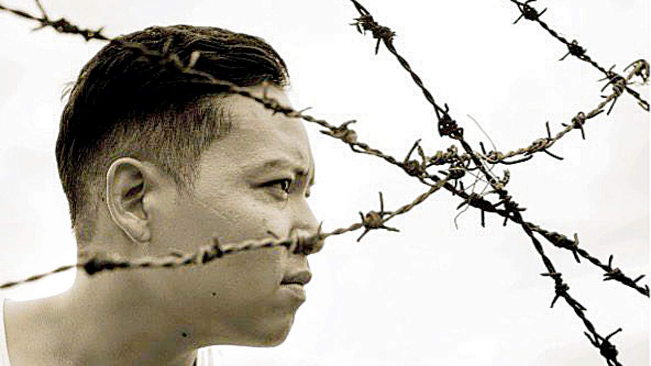Stories from a Forgotten War by Parvathi Nayar and Nayantara Nayar, which will be on display at the biennale