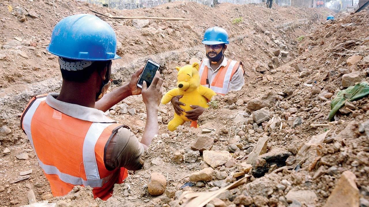 Mumbai Diary: Monday Dossier