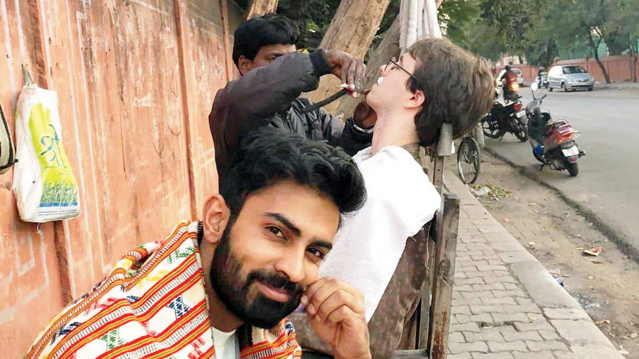 Sparsh Ahuja