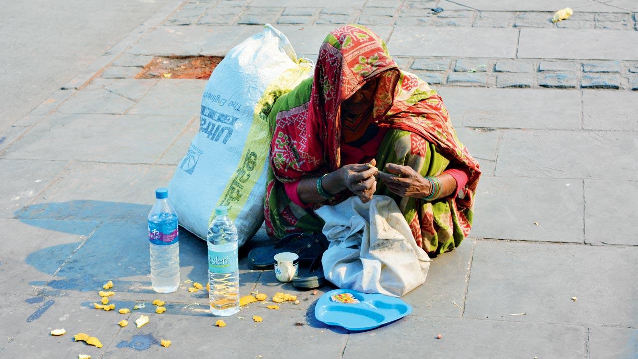 Sending warmth to those in need