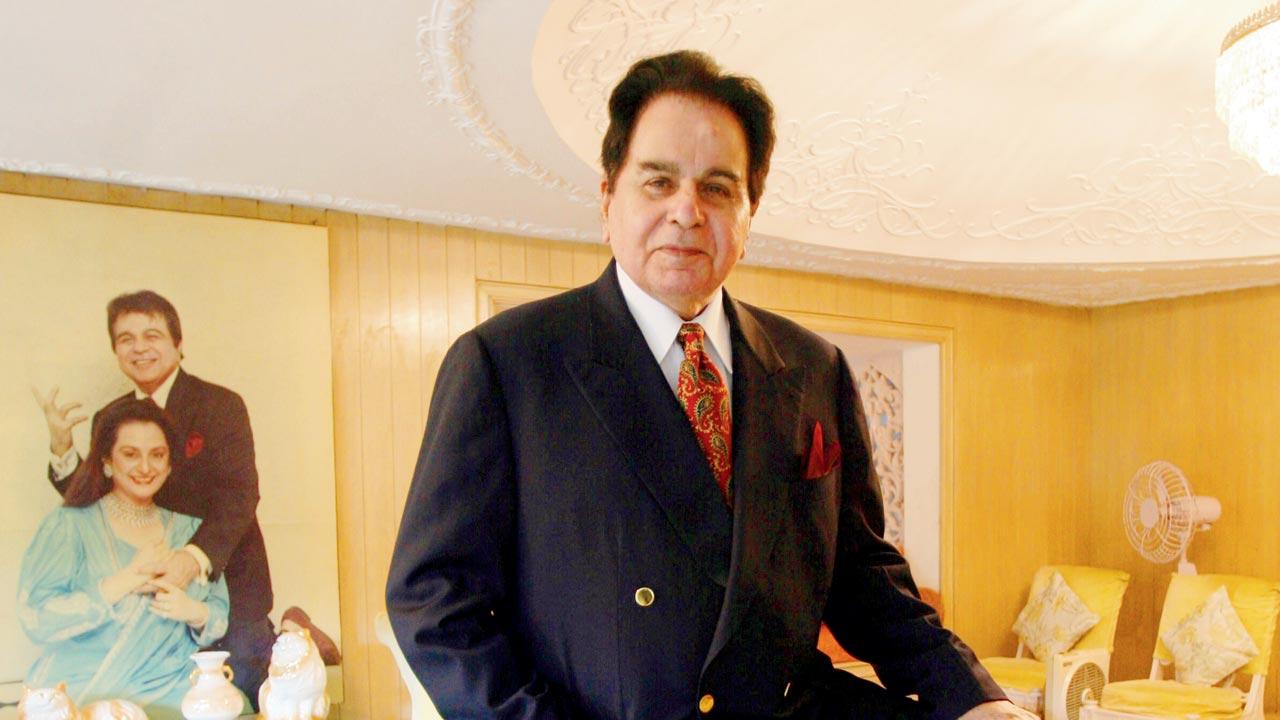  Dilip Kumar  