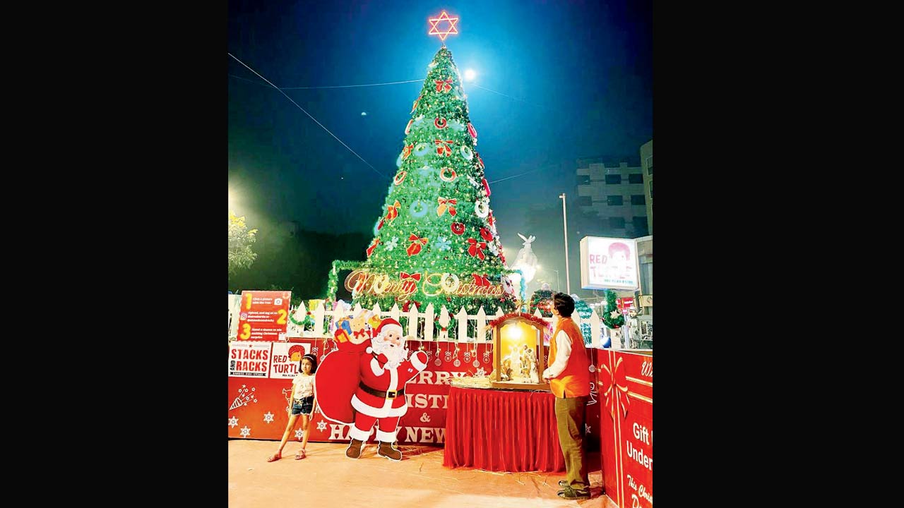 Merry in Malad