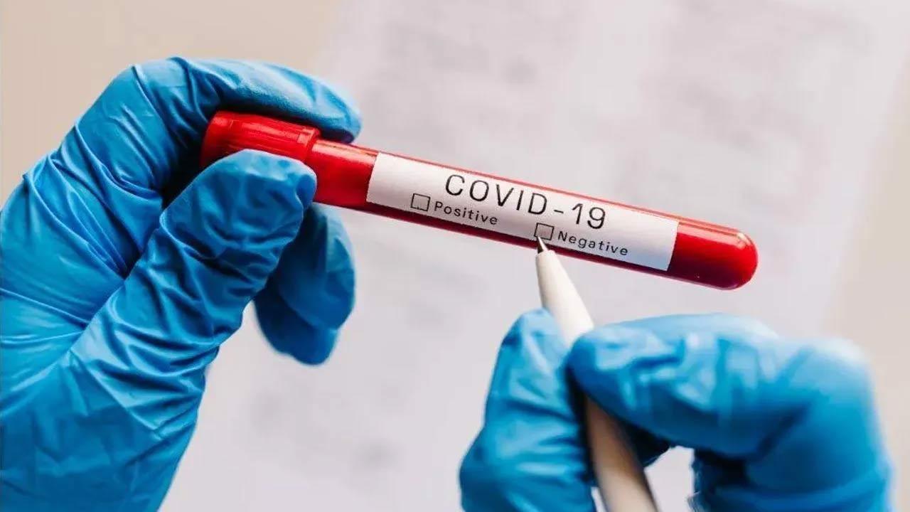 Two Dubai-returned people in Patna test positive for Covid-19