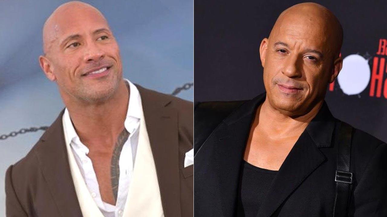 Dwayne Johnson turns down Vin Diesel’s invitation to rejoin ‘Fast & Furious’