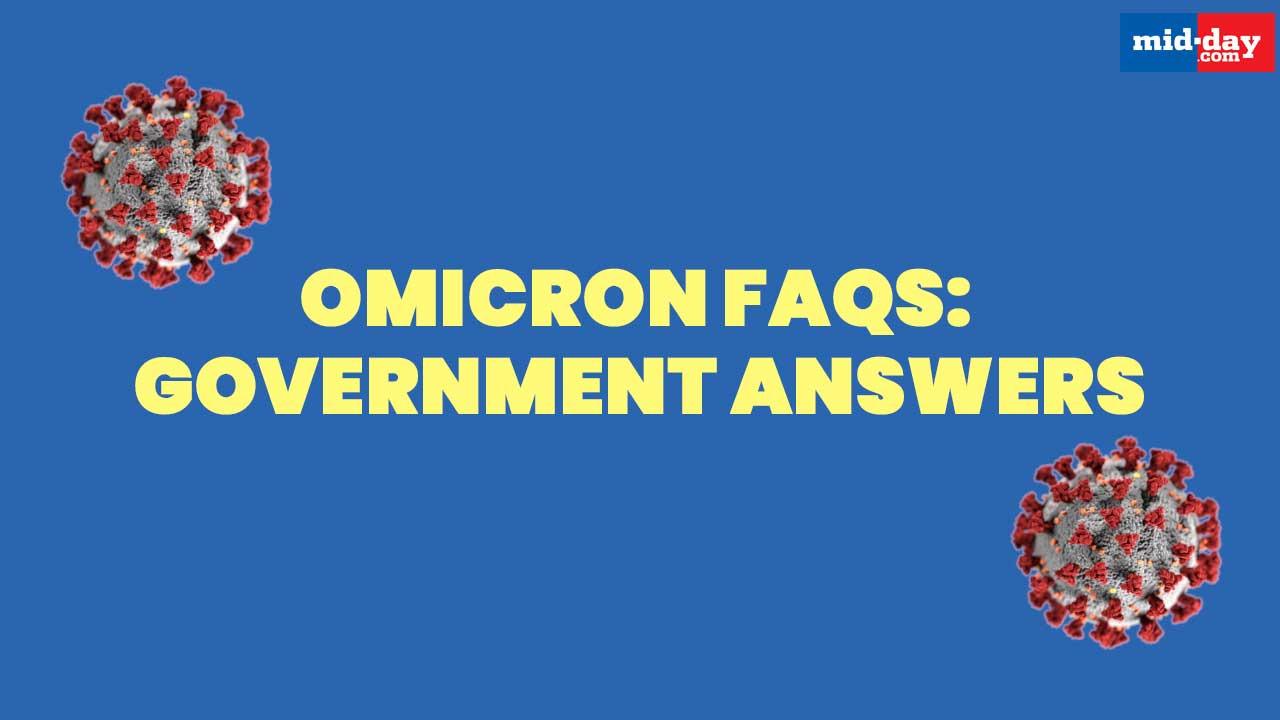 Will there be a third wave, Govt releases FAQs answering concerns over Omicron