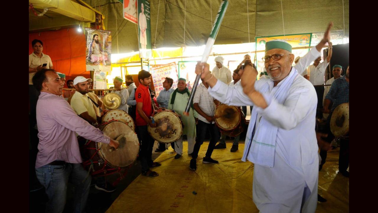 Yearender 2021: A timeline of events during farmers’ protest