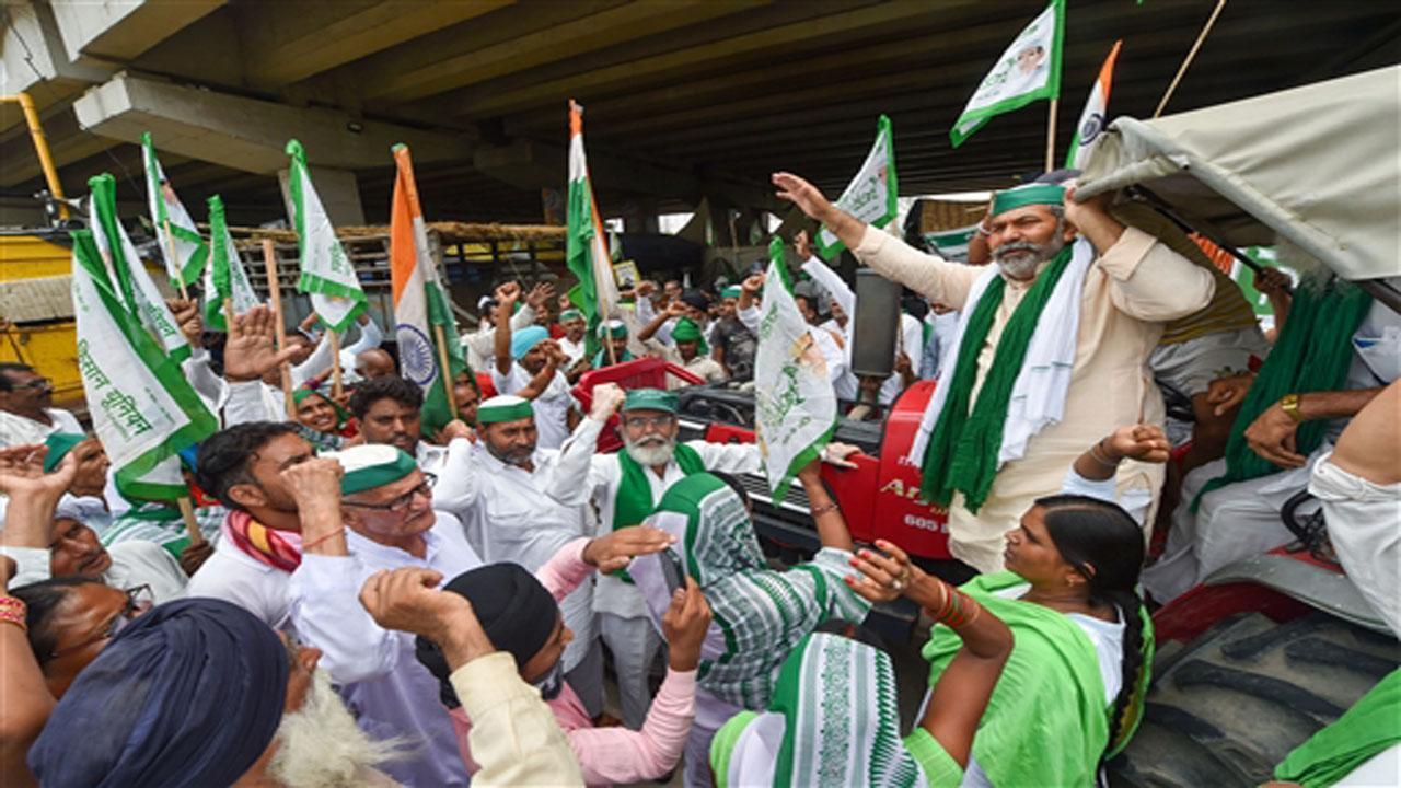 Consensus on Centre’s fresh proposal, meeting tomorrow to take decision on ending farmers’ protest: SKM