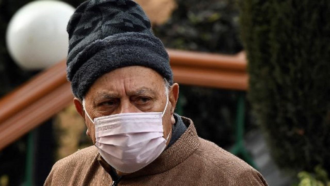SIT report giving clean chit to security forces in Hyderpora encounter wrong: Farooq Abdullah