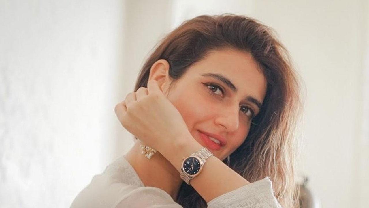 Fatima Sana Shaikh: Blessed to have got the opportunity to work with Meghna Gulzar