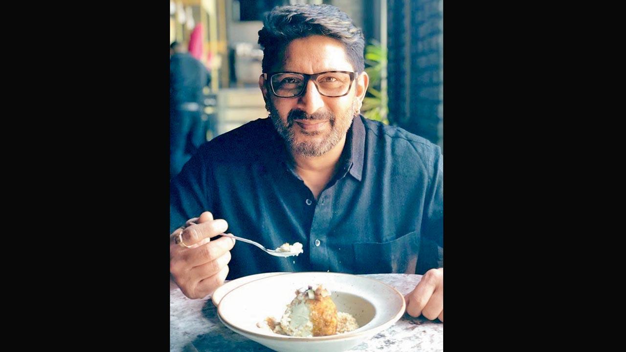 Arshad Warsi