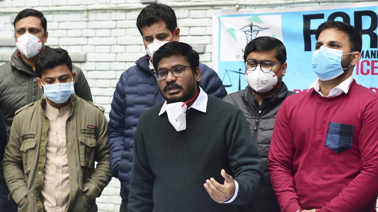 NEET PG counselling delay: Delhi doctors call off strike; to resume work today