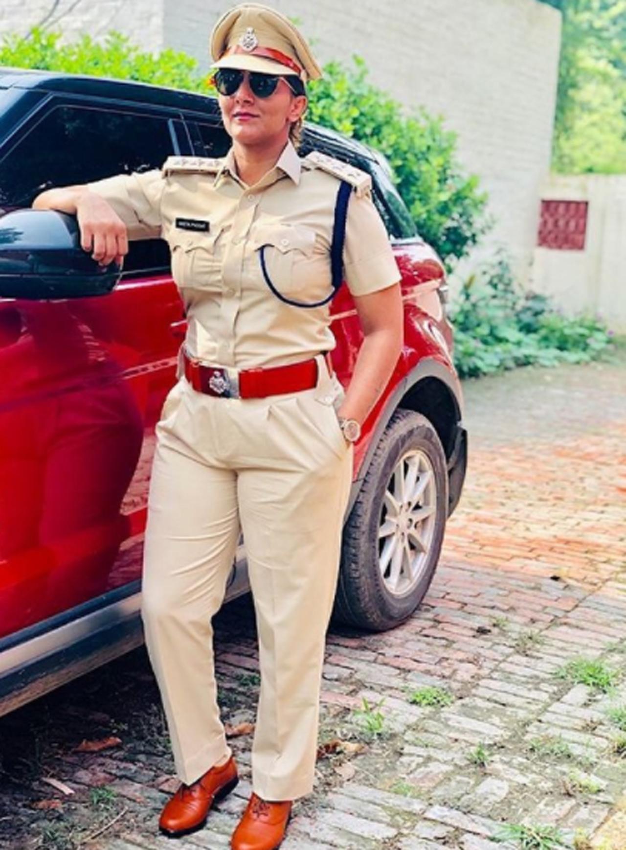 Geeta Phogat is also the first female wrestler from India to qualify for the Summer Olympic Games.