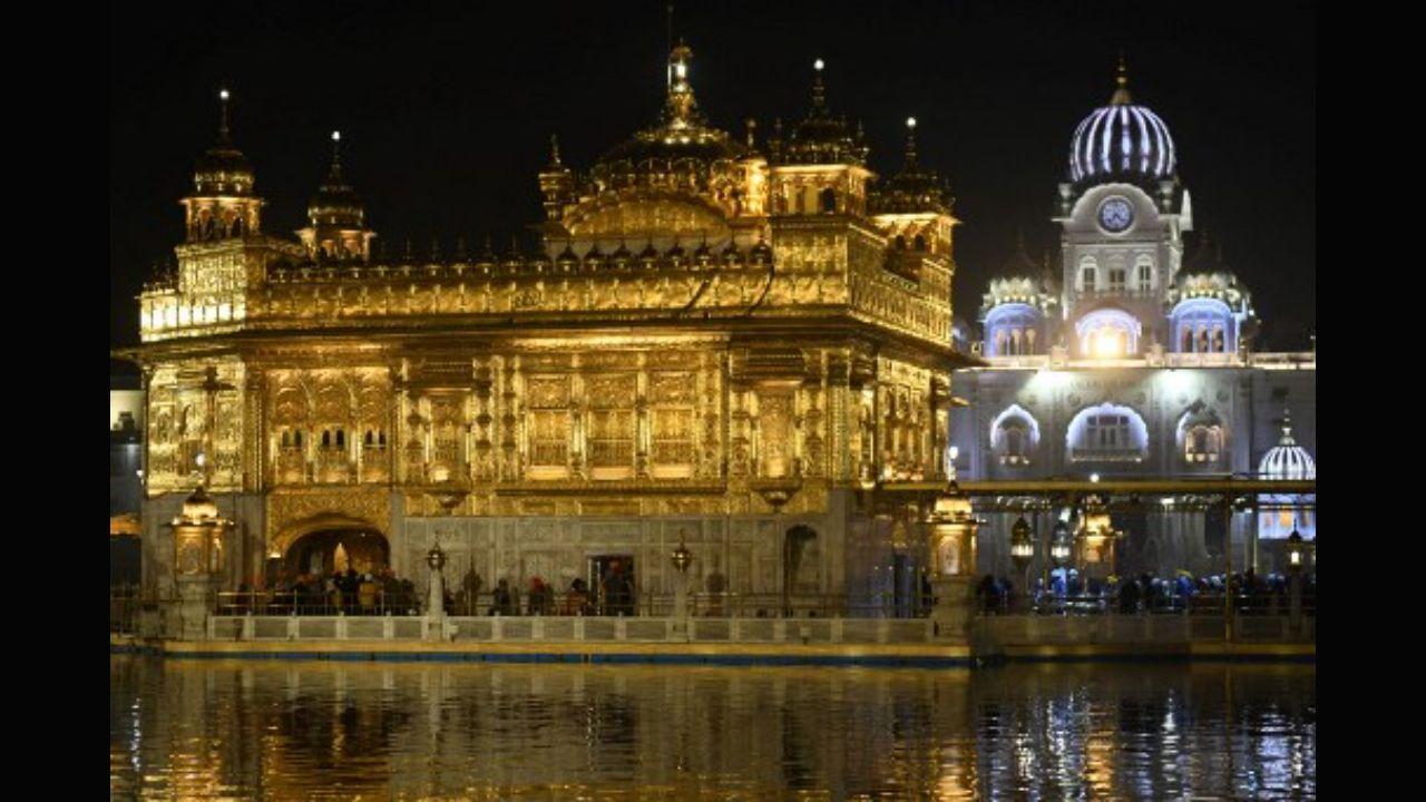 Punjab: SIT formed to probe 'sacrilege bid' at Golden Temple