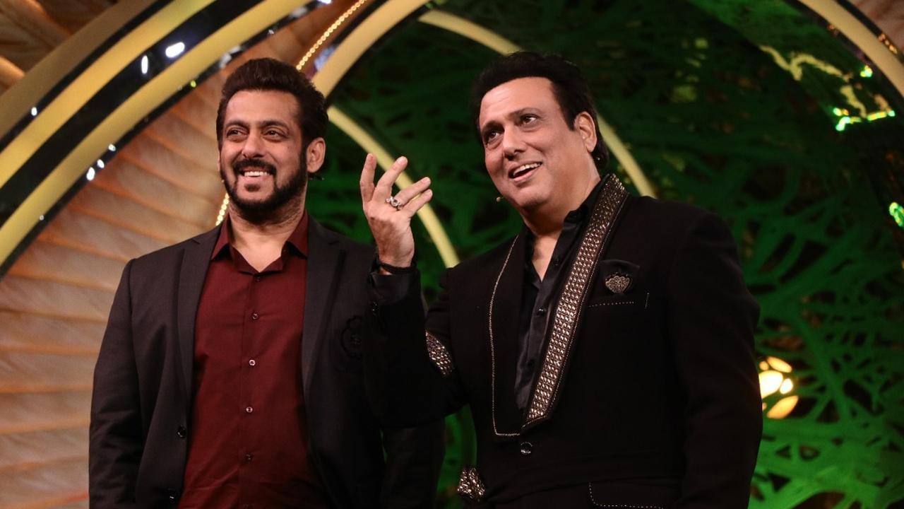 Bigg Boss 15: Nishant Bhatt and Tejasswi Prakash hit the gas for Salman Khan and Govinda