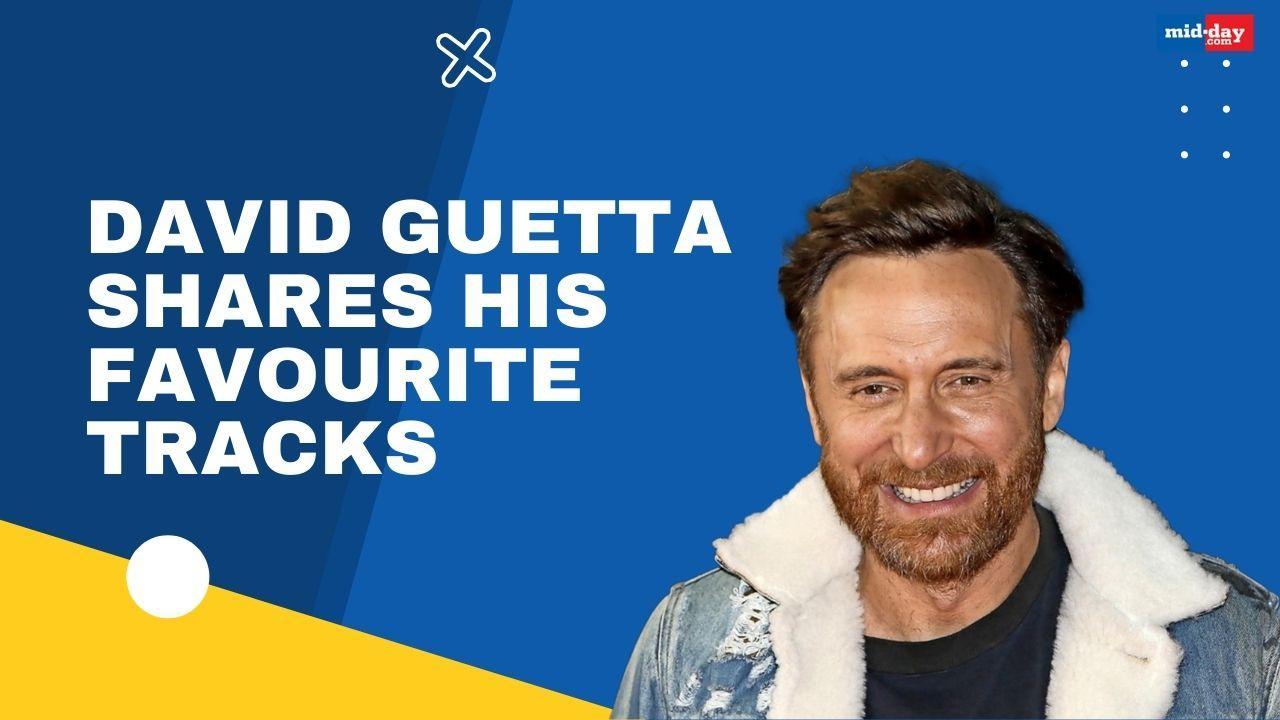 DJ David Guetta On His Favourite Tracks And Places To Perform
