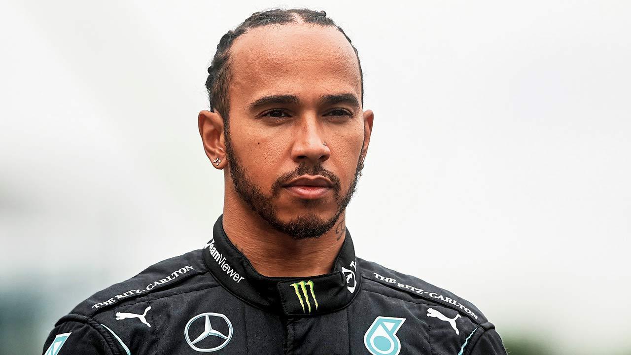 Champ Lewis Hamilton not comfortable racing in Saudi Arabia