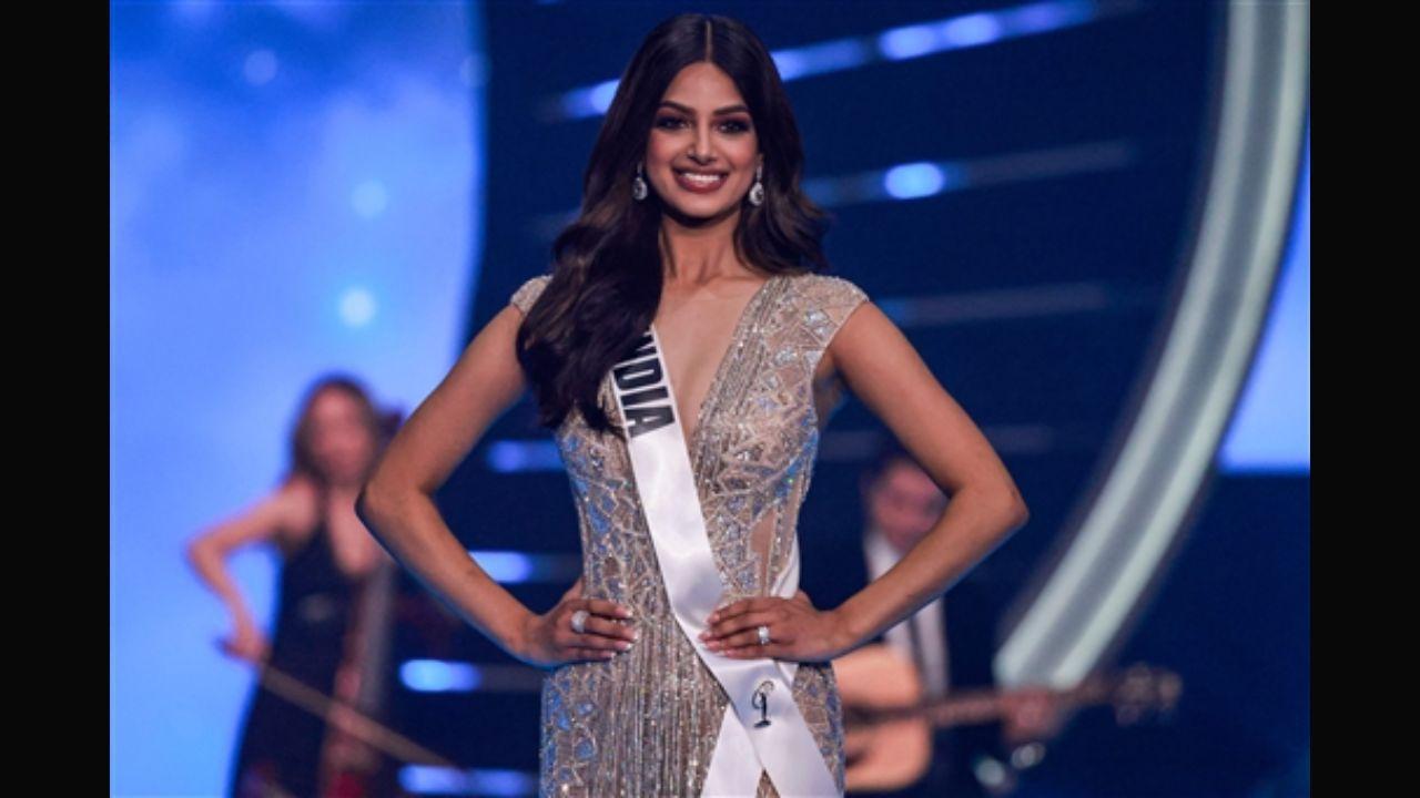 I will make you proud: Harnaaz Sandhu had promised her mother