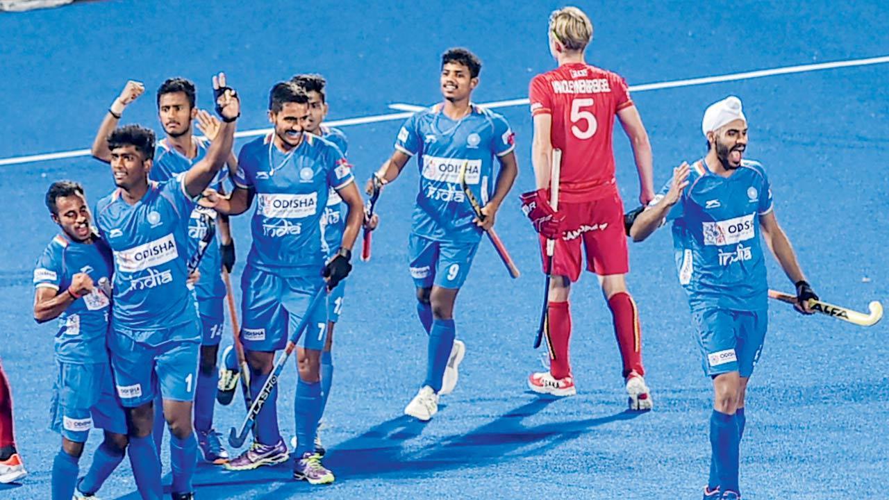Tiwari on target