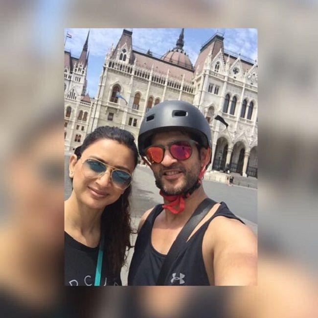 Even close friends consider Gauri and Hiten the perfect couple. While many celeb couples often go through a rough patch in their relationship, Gauri and Hiten have been steady for years!