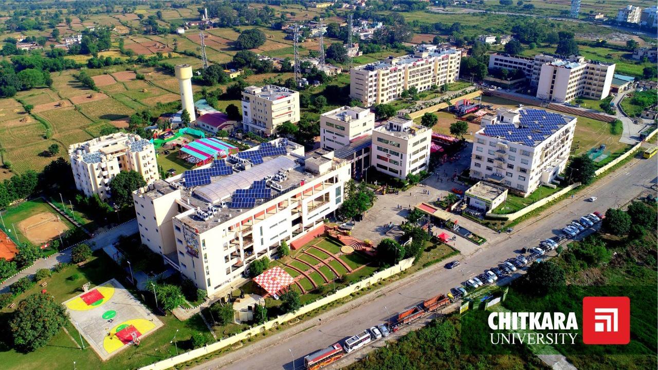 Promoting interdisciplinary research, Chitkara University launches Collaborative Research Project