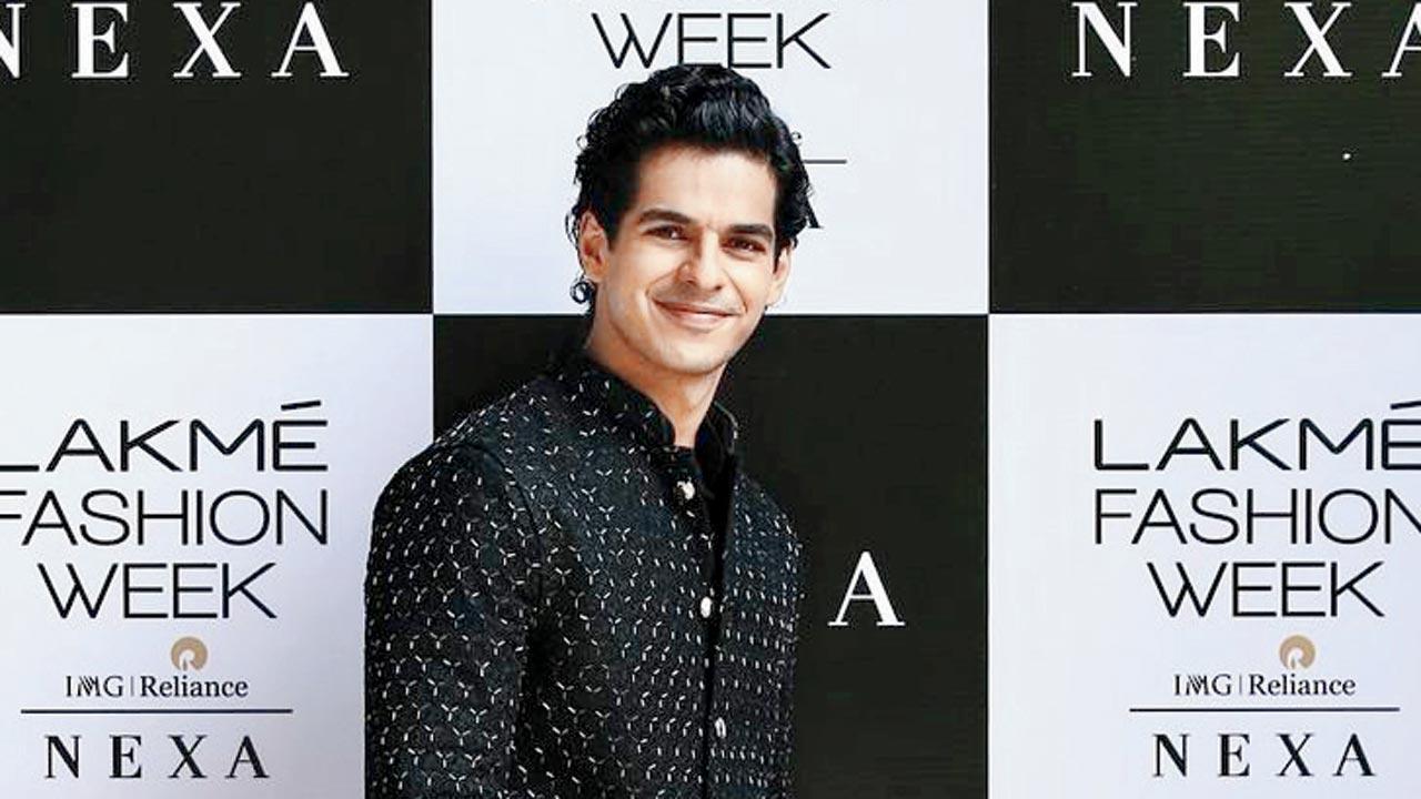 Ishaan Khatter