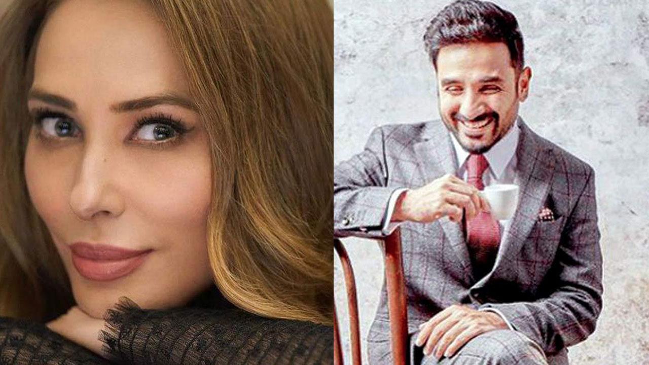 Iulia Vantur to host Salman Khan's docu-series? Vir Das to develop new series