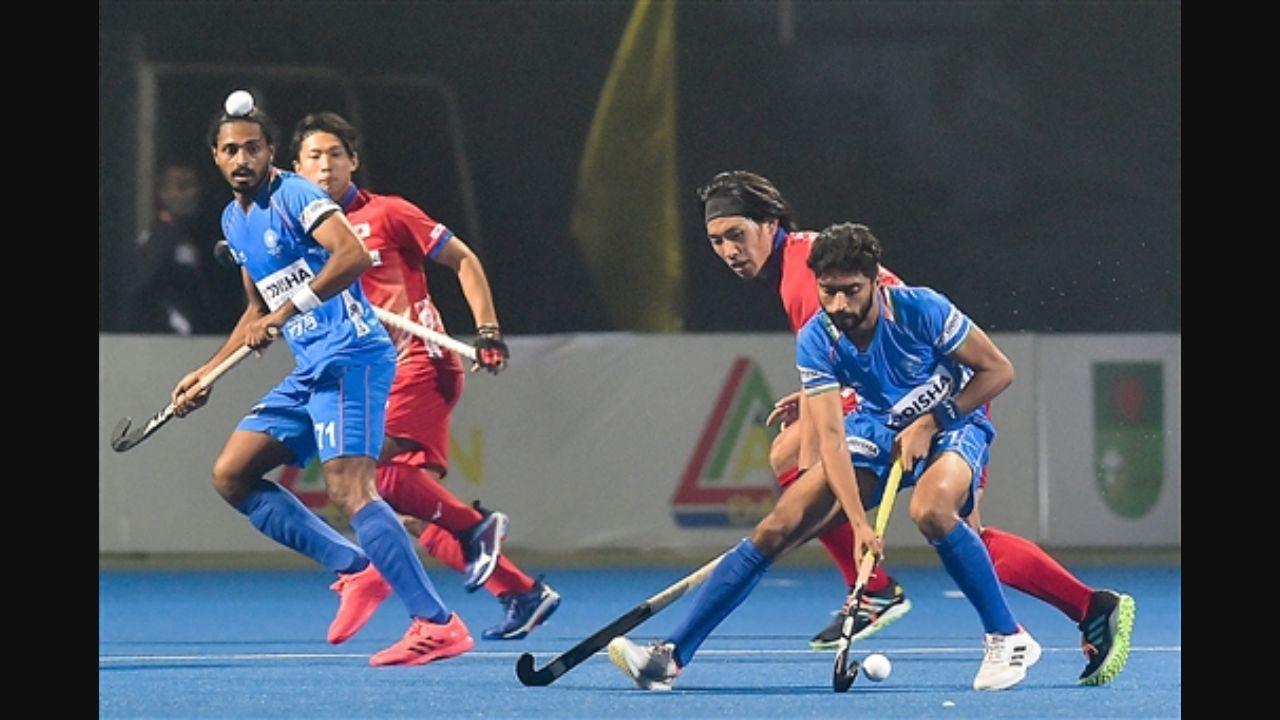  Asian Champions Trophy: Japan stun India 5-3 to set up title clash against South Korea