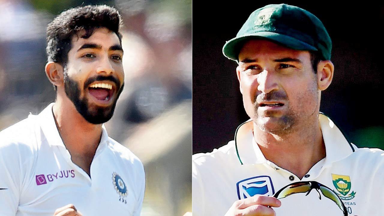 Bumrah can exploit SA conditions pretty well: Dean Elgar
