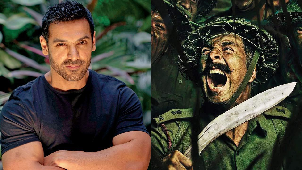 John Abraham: We had no right to the title