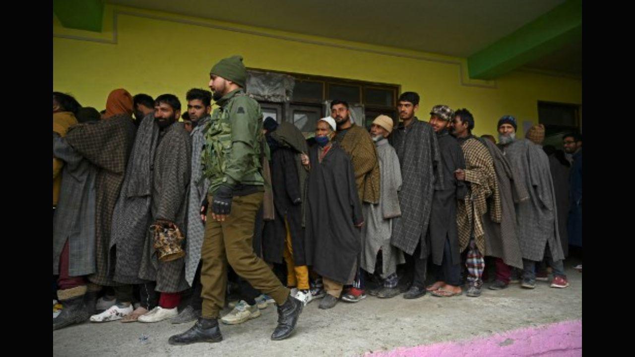 Explained: What does 'delimitation' mean in context of Jammu and Kashmir