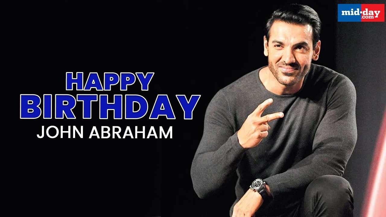 Birthday Special: 10 Lesser Known Facts About John Abraham