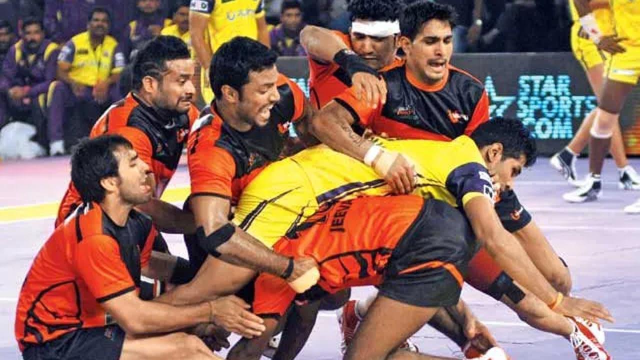PKL: U Mumba beat Bengaluru Bulls 46-30 in opener
