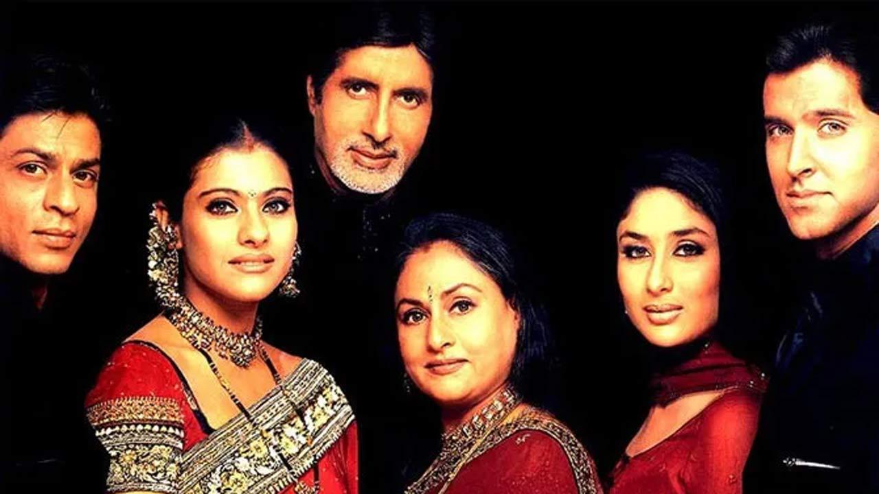 Film composer Sandesh Shandilya celebrates 20 years of 'Kabhi Khushi Kabhie Gham'