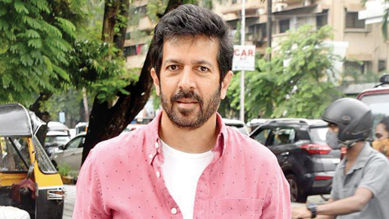 Kabir Khan. Pic/Yogen Shah