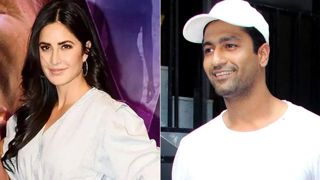 Vicky Kaushal-Katrina Kaif's wedding: Event-related stickers must on vehicles