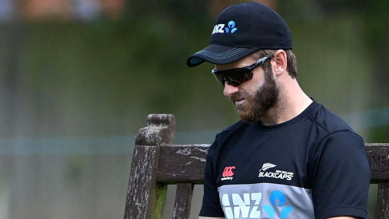 Williamson likely to be out of action for two months