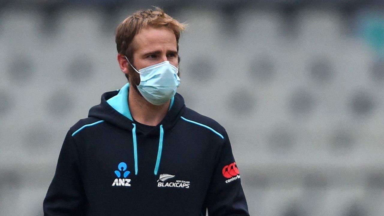 Kiwis refuse indoor training citing bio-bubble regulations