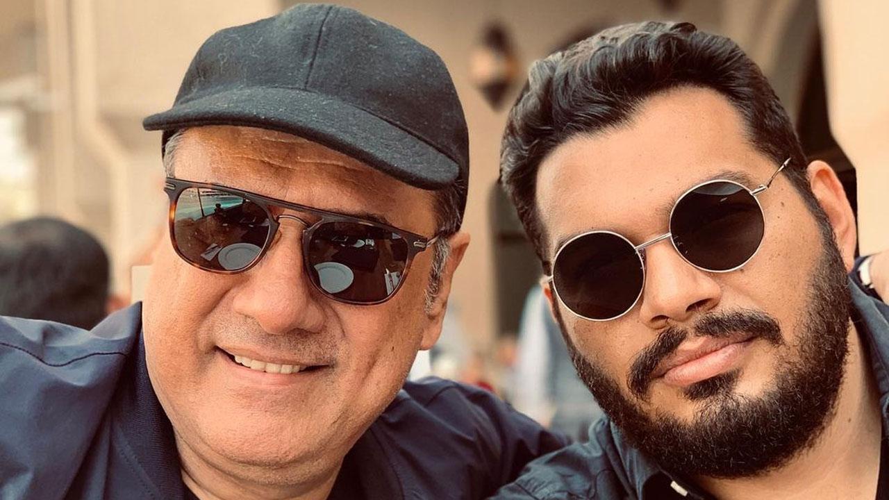 Boman Irani's son Kayoze Irani tests positive for Covid-19, actor says 'Symptoms are not fun'