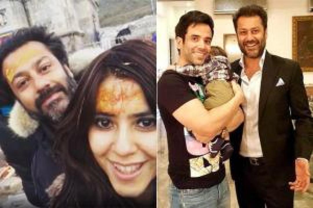 Bollywood celebs you probably didn't know are cousins
