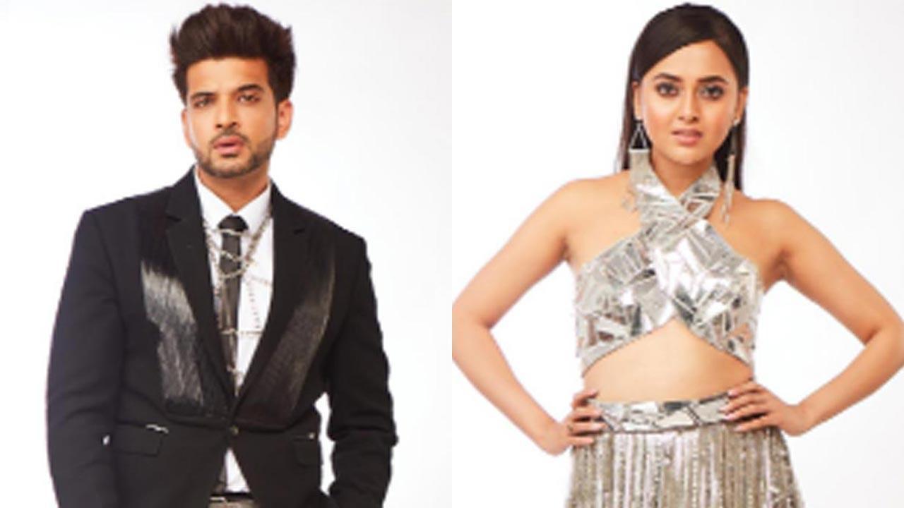 Bigg Boss 15: Tejasswi Prakash asks Rashami Desai to stop commenting on her relationship with Karan Kundrra