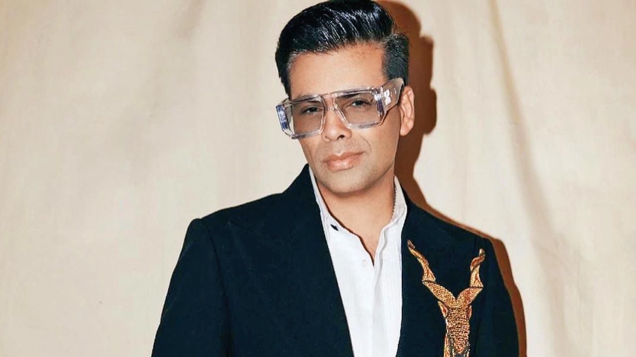  Karan Johar 