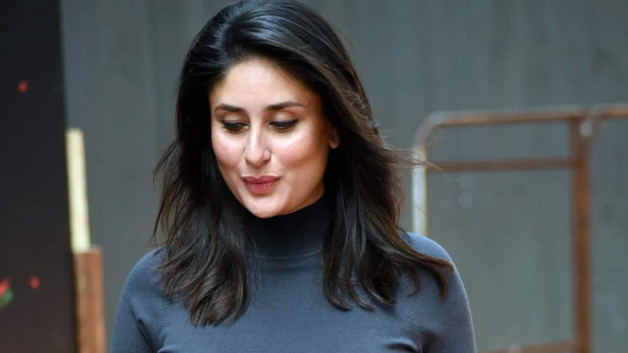 'Covid I hate you... I miss my babies,' says Kareena Kapoor Khan as she continues to quarantine