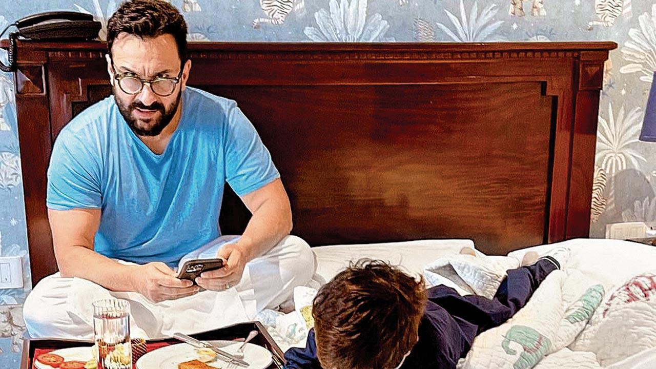 Saif Ali Khan