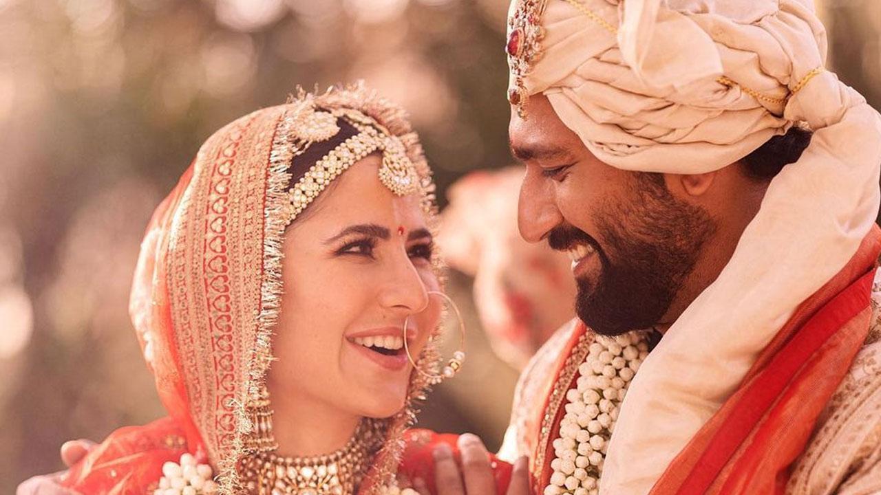 Vicky Kaushal-Katrina Kaif get married; Deepika Padukone, Alia Bhatt, Priyanka Chopra shower love, blessings