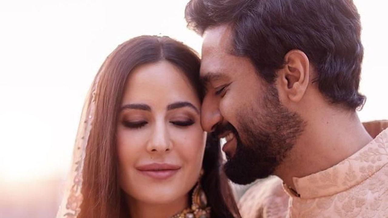 Vicky Kaushal resumes work post wedding, fans ask about Katrina Kaif