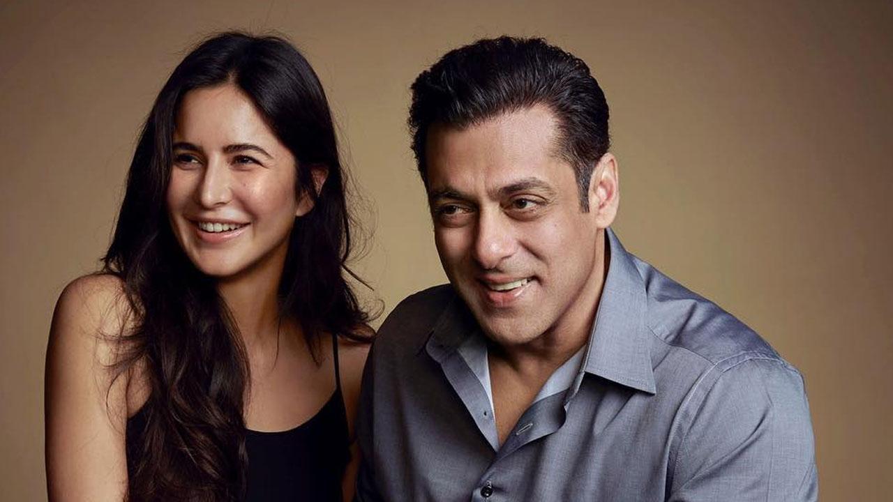 Katrina Kaif's birthday wish for Salman Khan on his birthday is all heart